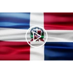 dominican republic flag wallpaper android application logo